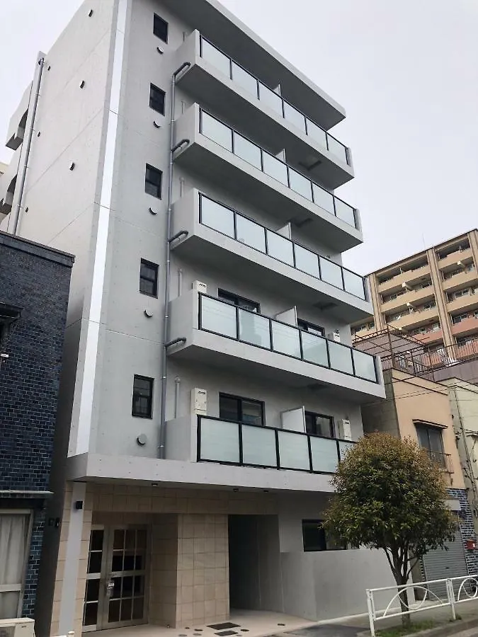 Ly Inn Tokyo Honjo Guest house