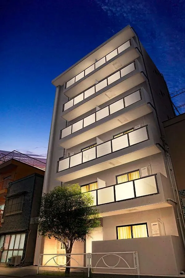 Ly Inn Tokyo Honjo