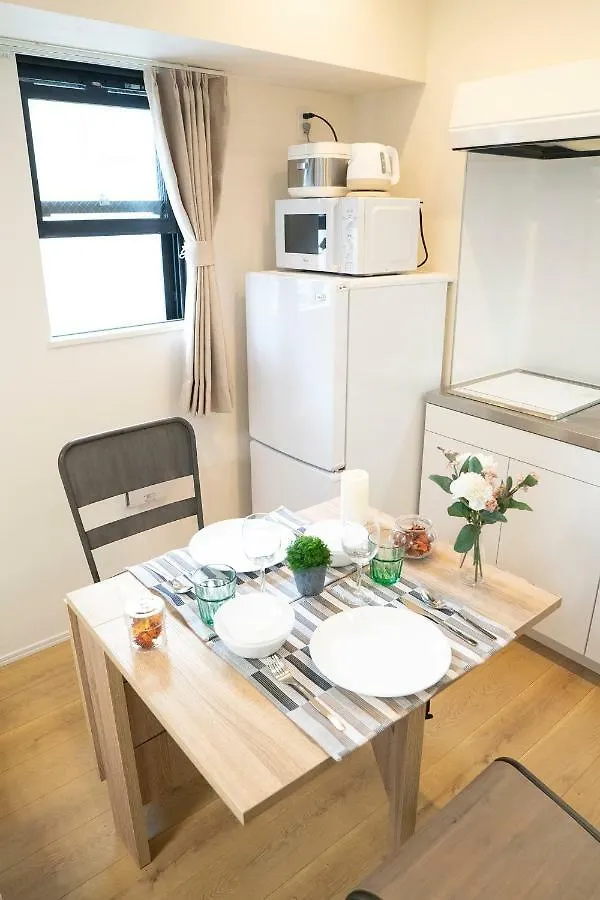 Guest house Ly Inn Tokyo Honjo