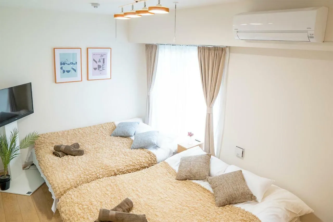 Ly Inn Tokyo Honjo