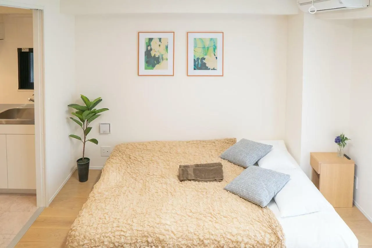 *** Guest house Ly Inn Tokyo Honjo Japan