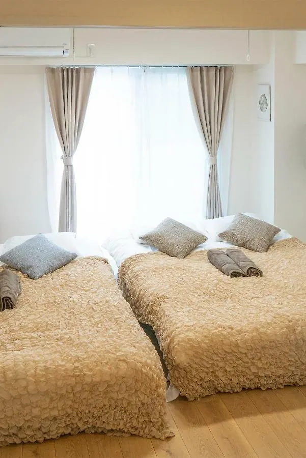 *** Guest house Ly Inn Tokyo Honjo Japan