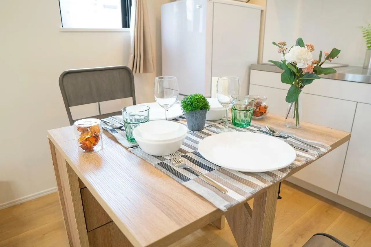 Guest house Ly Inn Tokyo Honjo