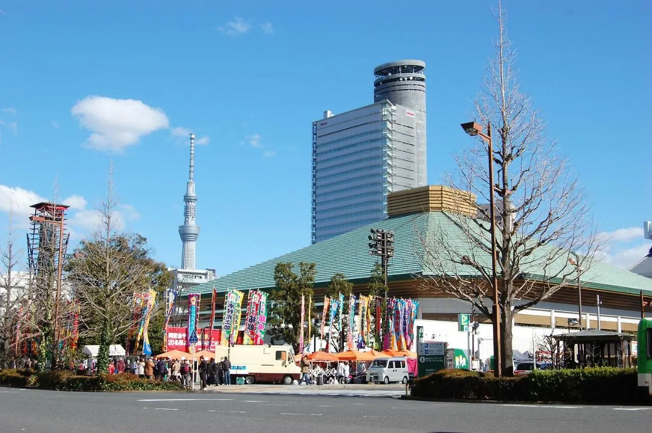 Ly Inn Tokyo Honjo Japan